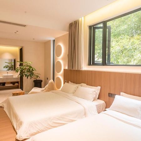Nuan Nuan Inn Deqing ภายนอก รูปภาพ