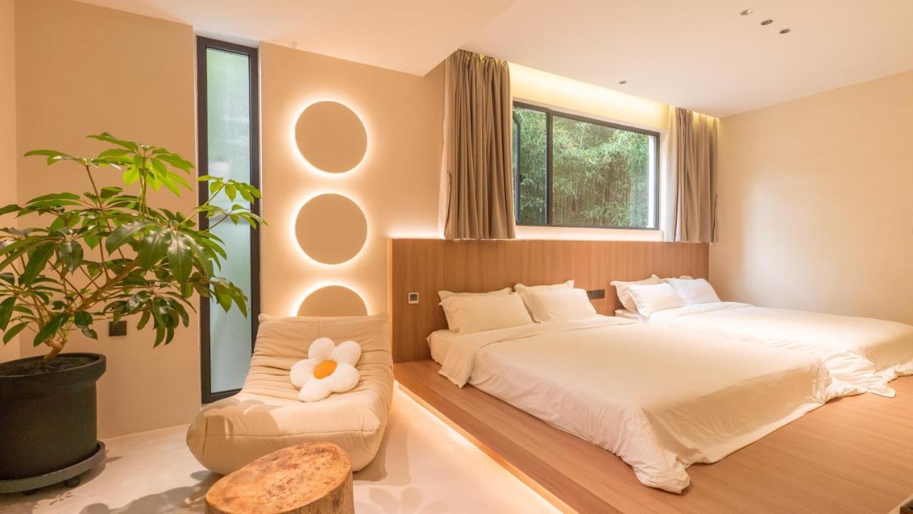 Nuan Nuan Inn Deqing ภายนอก รูปภาพ