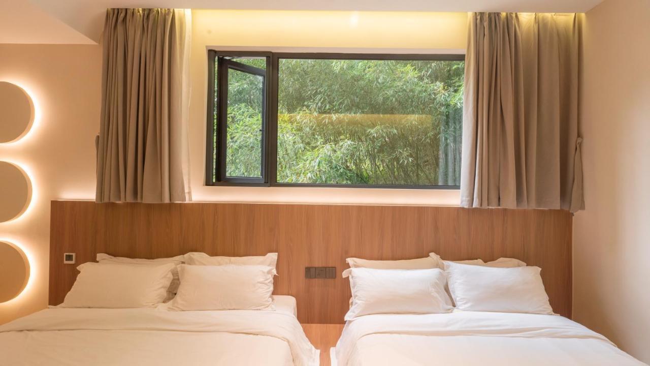 Nuan Nuan Inn Deqing ภายนอก รูปภาพ
