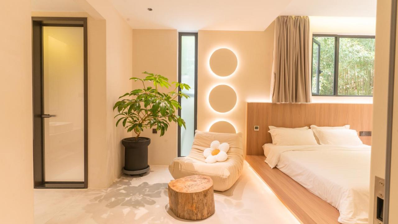 Nuan Nuan Inn Deqing ภายนอก รูปภาพ