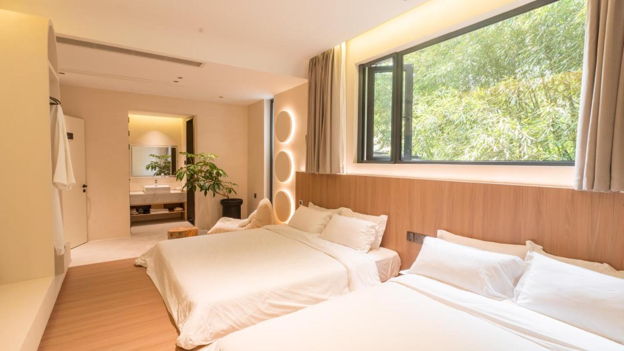 Nuan Nuan Inn Deqing ภายนอก รูปภาพ